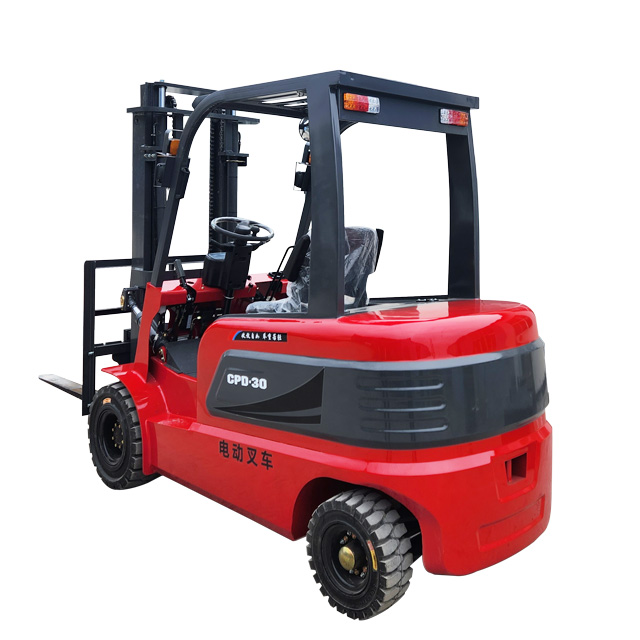 CPD 3T Electric Forklift China Factory China Manufacture China Supplier